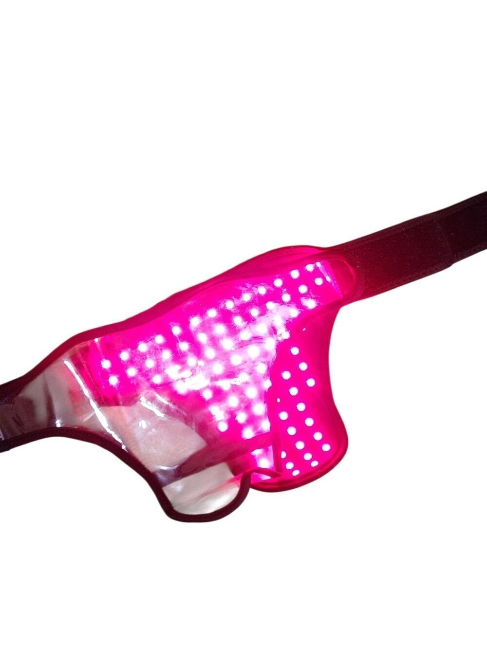 Megelin Red Light Therapy for Intimate Area Wellness Underwear NEW in Box Manual